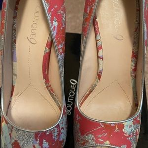 Boutique 9 shoes